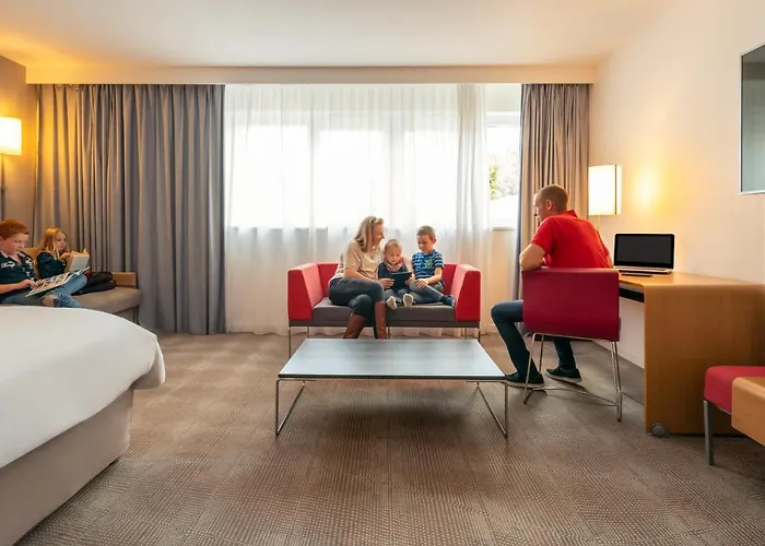 Novotel Roissy Witz 4*