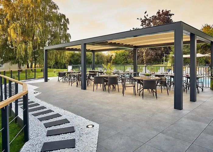 Novotel Roissy Witz 4*