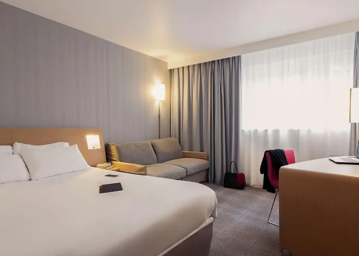 Novotel Roissy Witz 圣维斯