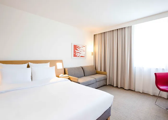 Novotel Roissy Witz 圣维斯