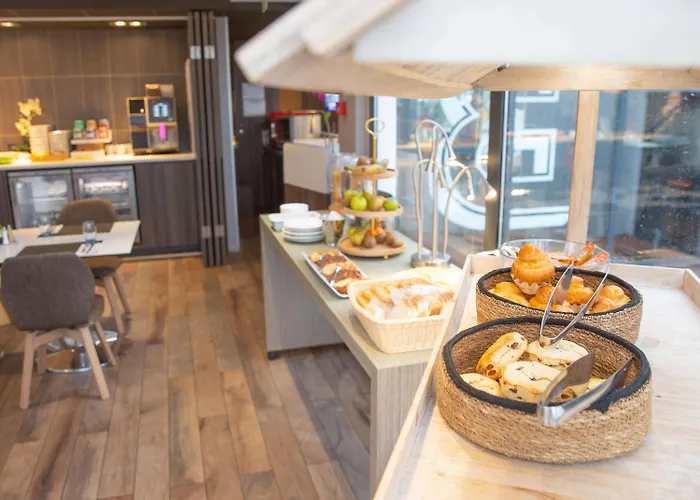 Novotel Roissy Witz 4* Saint-Witz