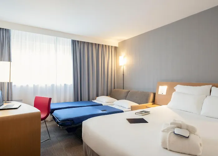 Novotel Roissy Witz Saint-Witz