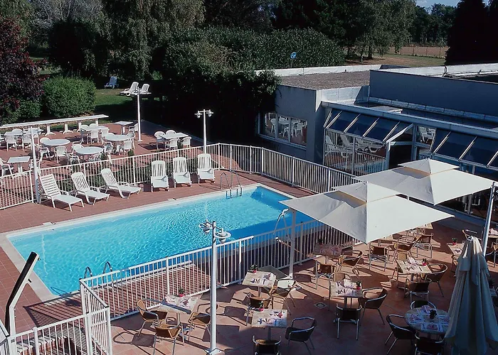 Hotel Novotel Roissy Witz