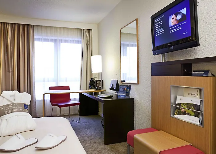 Novotel Roissy Witz Saint-Witz