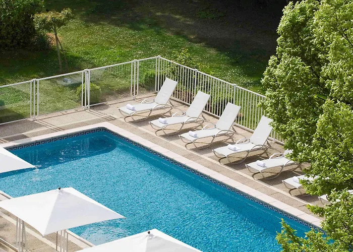 Novotel Roissy Witz