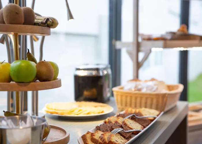 Novotel Roissy Witz Hotel 4*