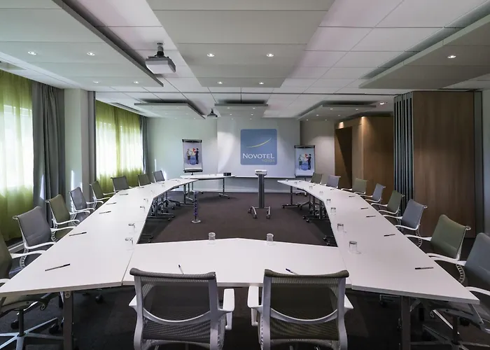 Hotel Novotel Roissy Witz 4*