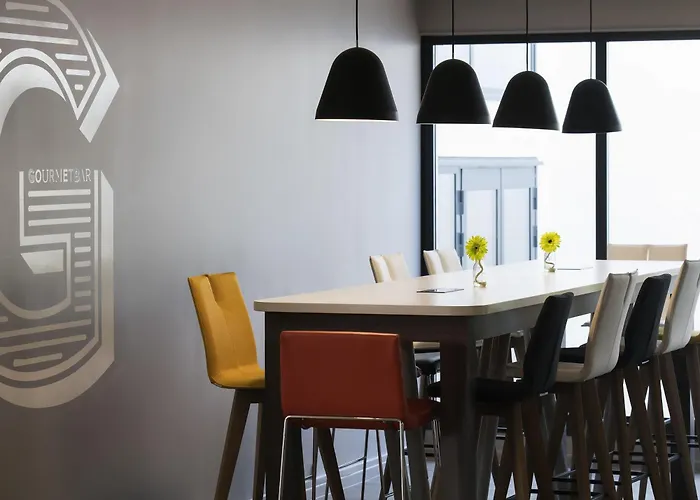 Novotel Roissy Witz 酒店 4*