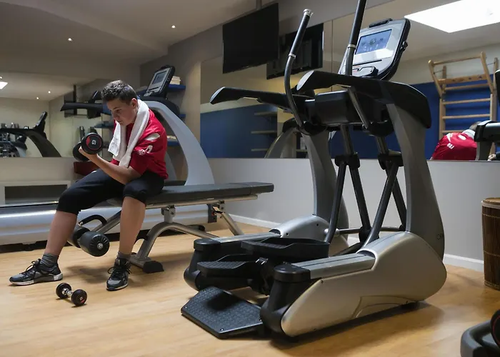 Novotel Roissy Witz Saint-Witz