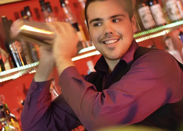 酒店 Novotel Roissy Witz 圣维斯