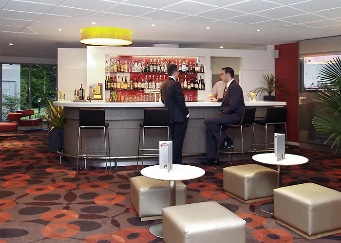 Novotel Roissy Witz Hotel
