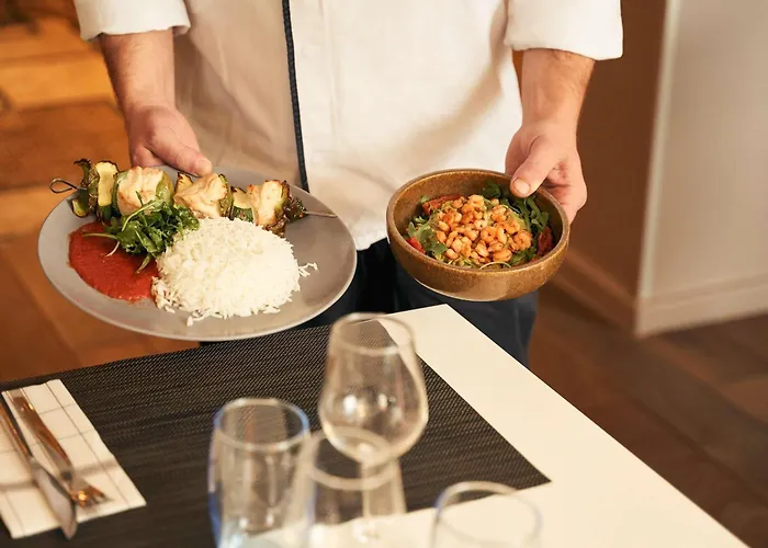 Hotel Novotel Roissy Witz