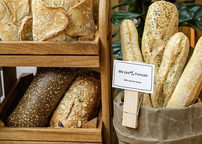 Novotel Roissy Witz Hotel 4*