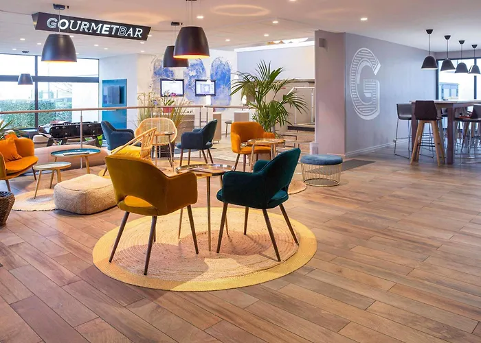 Novotel Roissy Witz