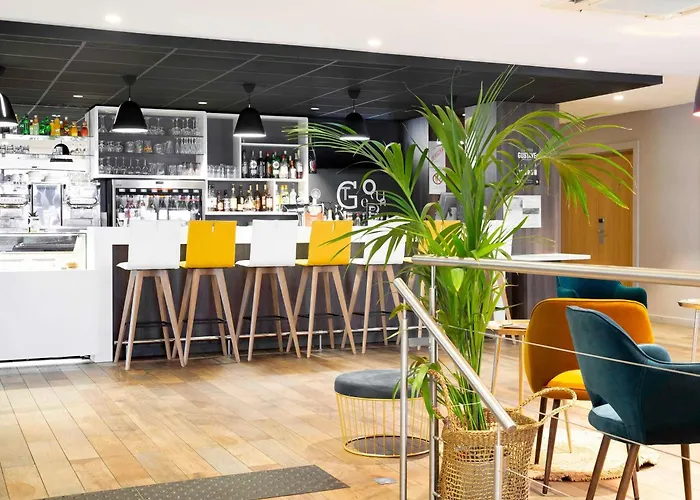 Hotel Novotel Roissy Witz