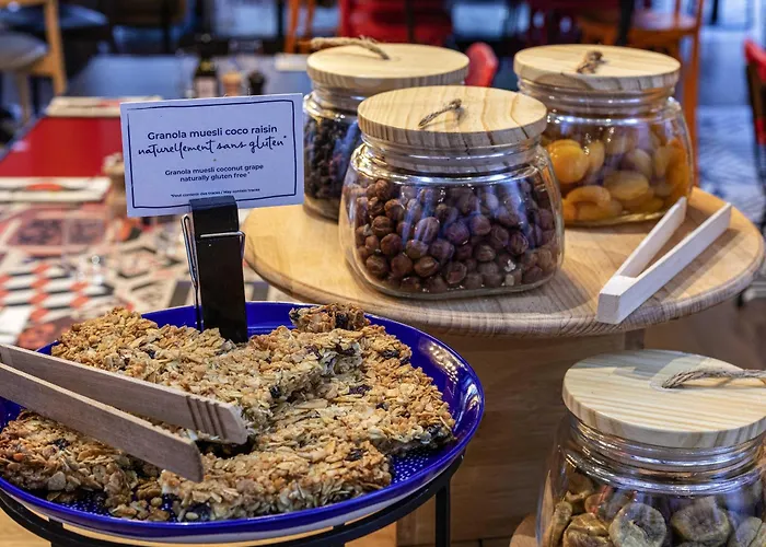 Novotel Roissy Witz 4*