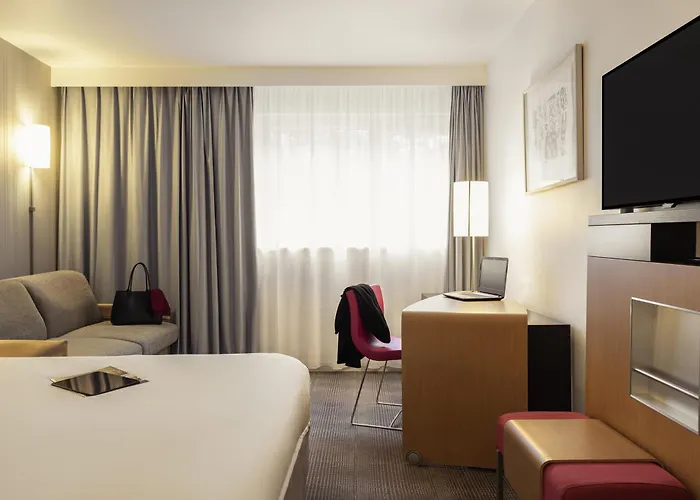 Novotel Roissy Witz 4*