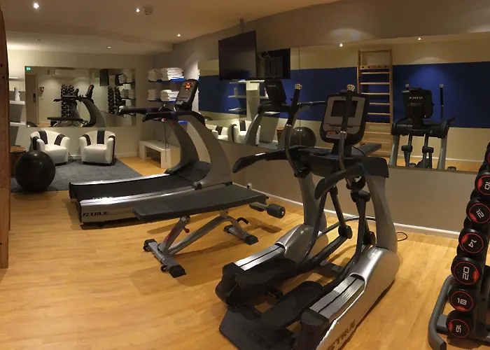 Novotel Roissy Witz فندق سان تويتْسْ