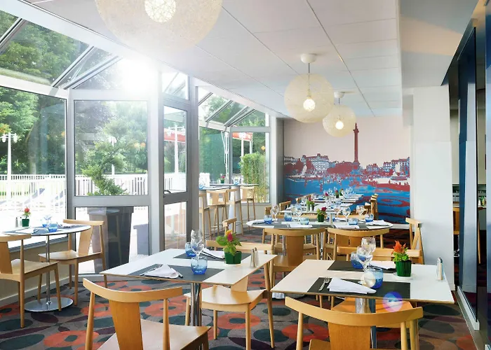 Novotel Roissy Witz