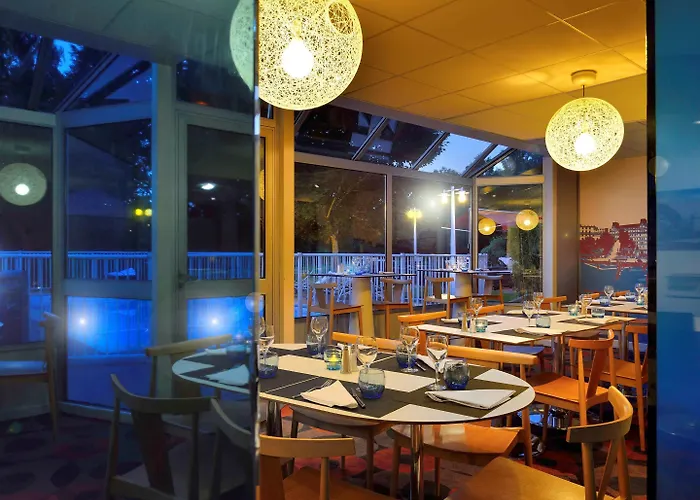 Novotel Roissy Witz 4*