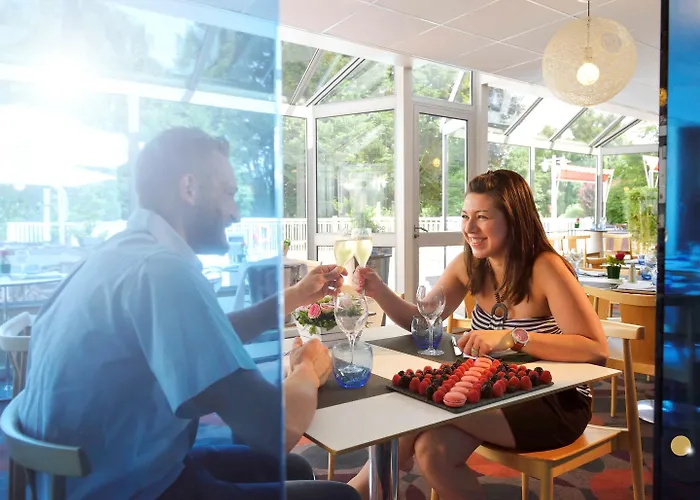 Hotel Novotel Roissy Witz 4*