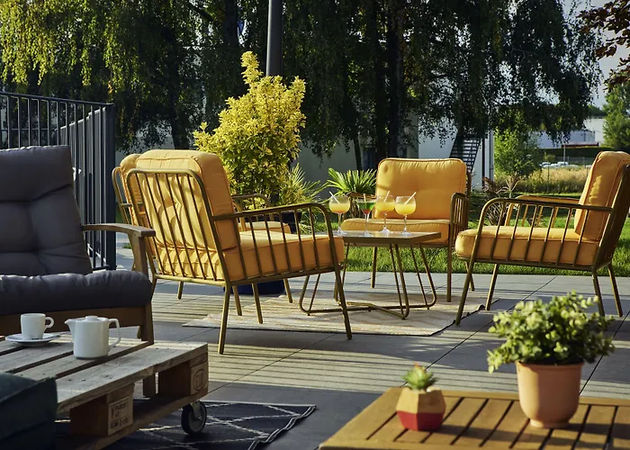 Novotel Roissy Witz Hotel