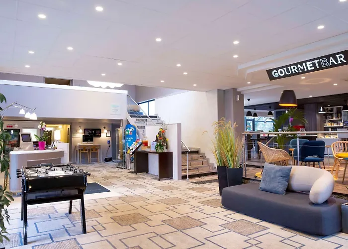 Novotel Roissy Witz فندق 4*