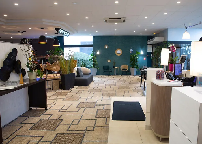 Novotel Roissy Witz Hotel 4*