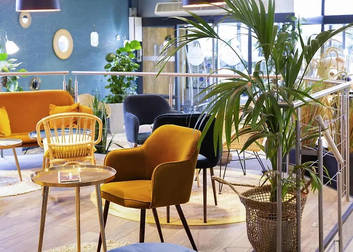 Novotel Roissy Witz Hotel Saint-Witz