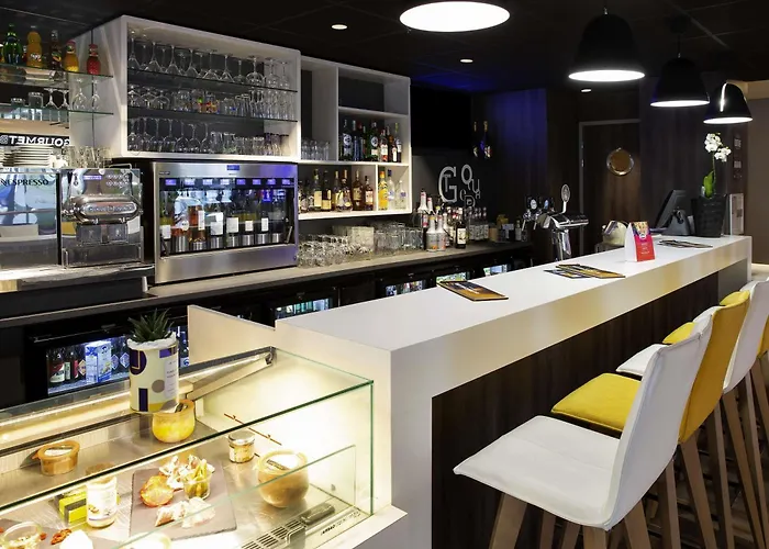 Novotel Roissy Witz 4* Saint-Witz