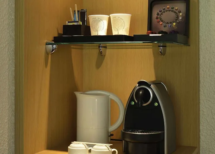 Hotel Novotel Roissy Witz 4*