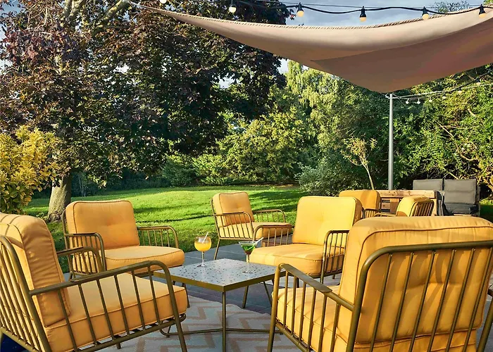 Novotel Roissy Witz Saint-Witz