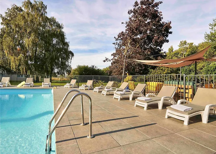 Novotel Roissy Witz