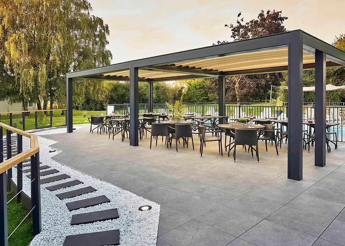 Hotel Novotel Roissy Witz