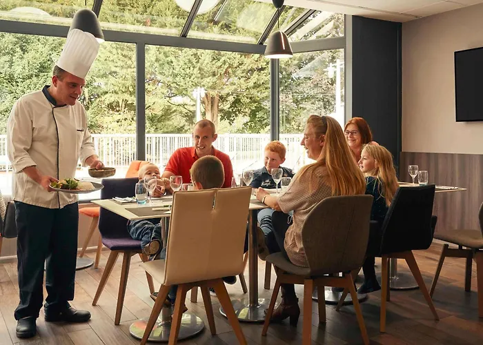 Novotel Roissy Witz Hotel Saint-Witz