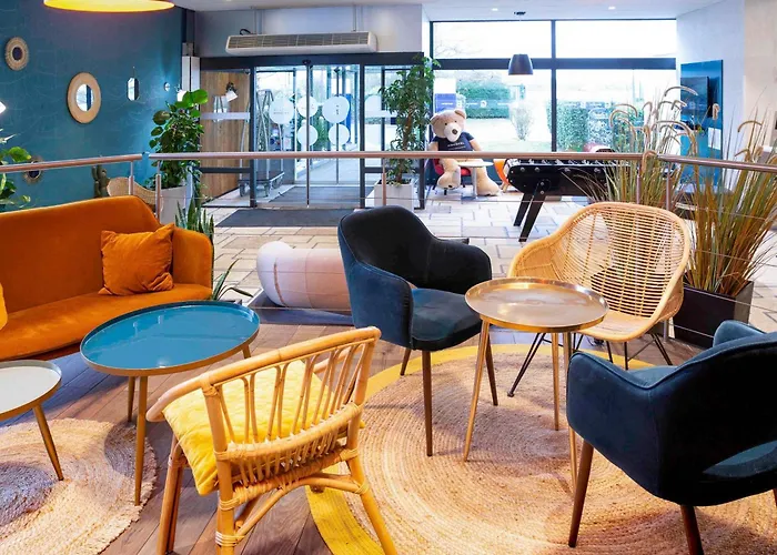 Hotel Novotel Roissy Witz Saint-Witz