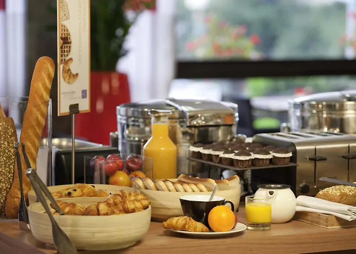 Novotel Roissy Witz 4* Saint-Witz