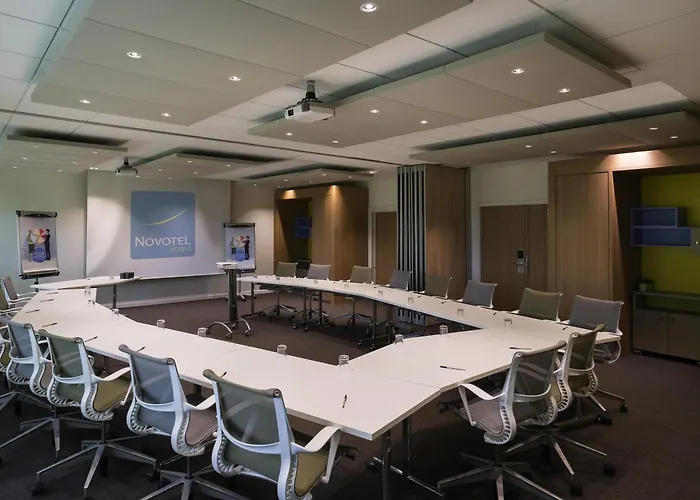 Novotel Roissy Witz فندق 4*