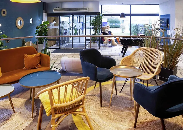 Novotel Roissy Witz Hotel 4*