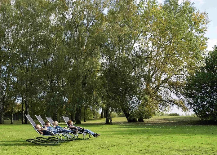 Novotel Roissy Witz فندق 4*