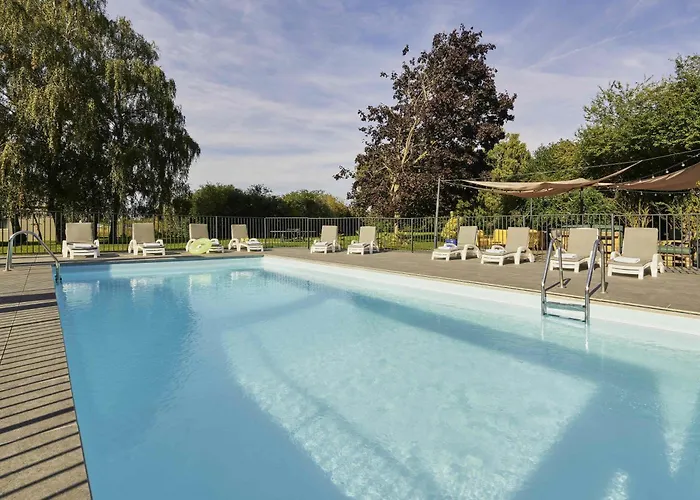 Novotel Roissy Witz 4*