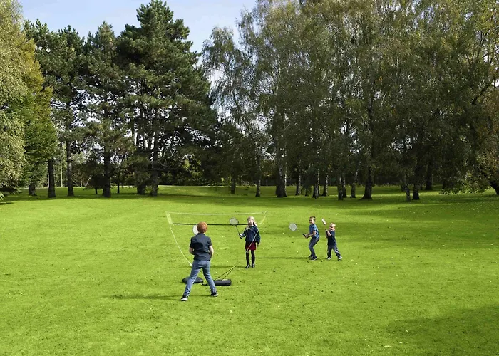 Novotel Roissy Witz 4*