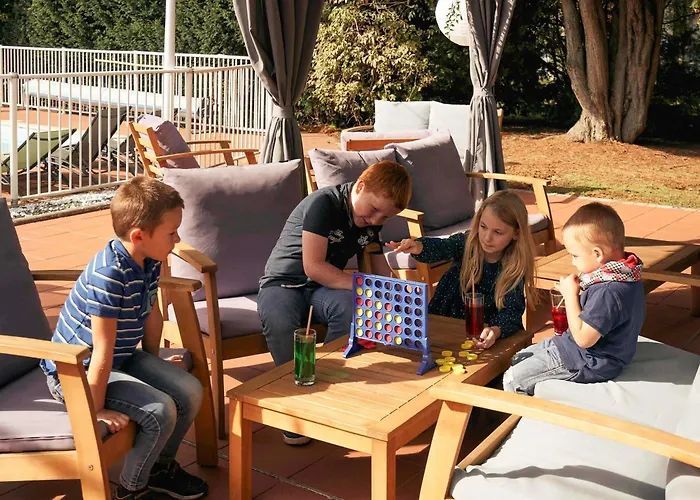 Hotel Novotel Roissy Witz 4*