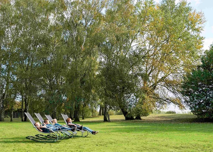 Novotel Roissy Witz Hotel Saint-Witz