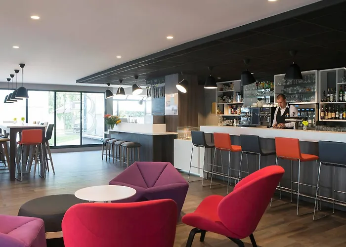 酒店 Novotel Roissy Witz 4*