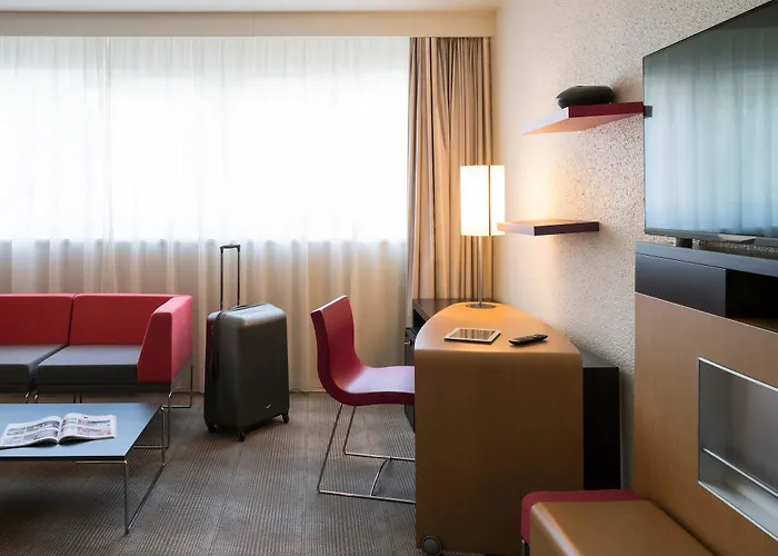Novotel Roissy Witz Hotel Saint-Witz