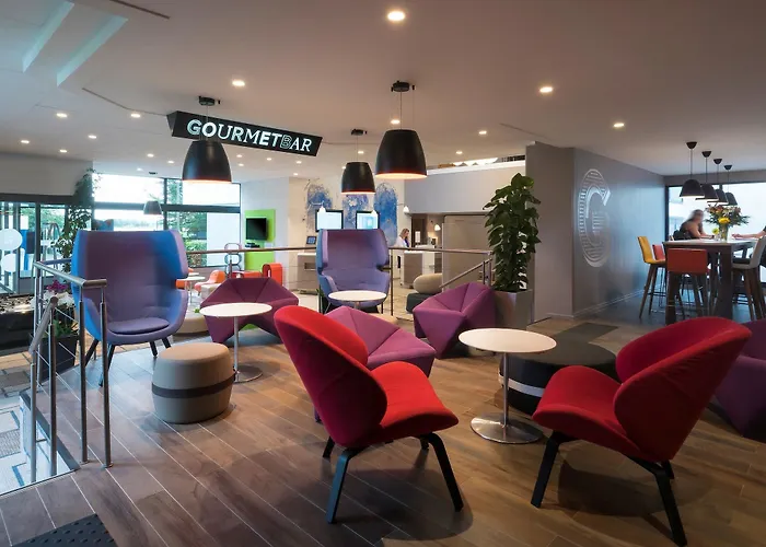 Hotel Novotel Roissy Witz Saint-Witz