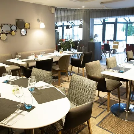 Novotel Roissy Witz Hotel