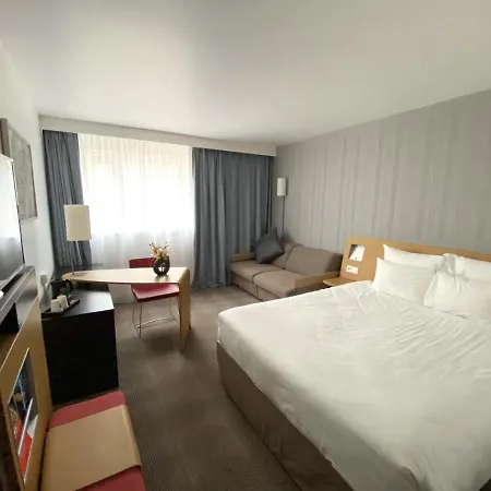 Novotel Roissy Witz 4* Saint-Witz
