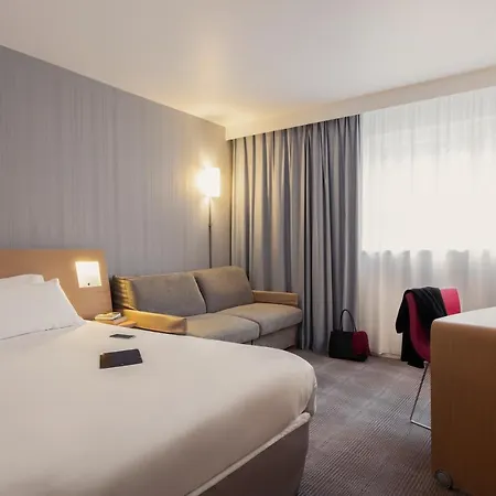 Novotel Roissy Witz 4* Saint-Witz